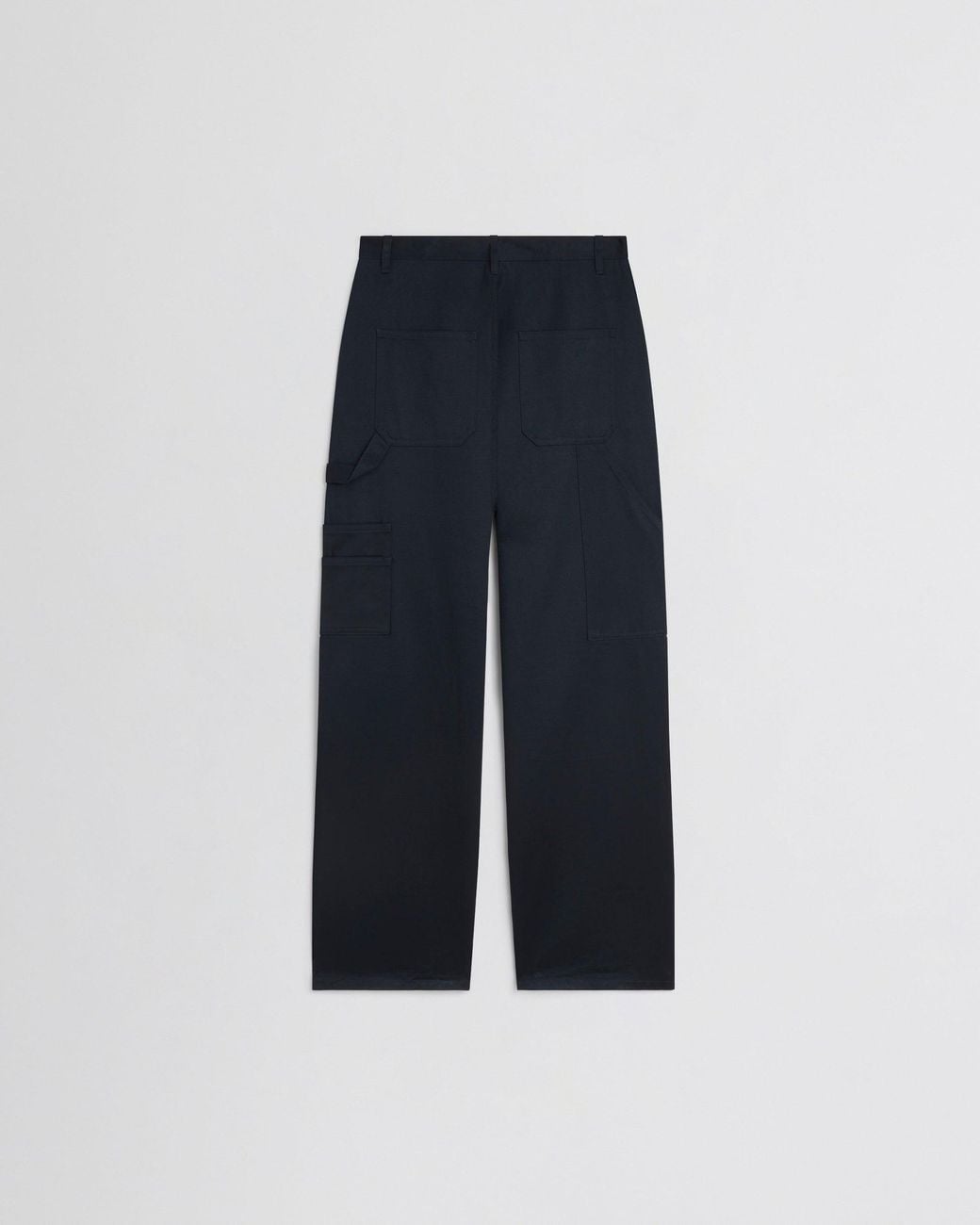 Phoebe Philo Blue Utility Jeans