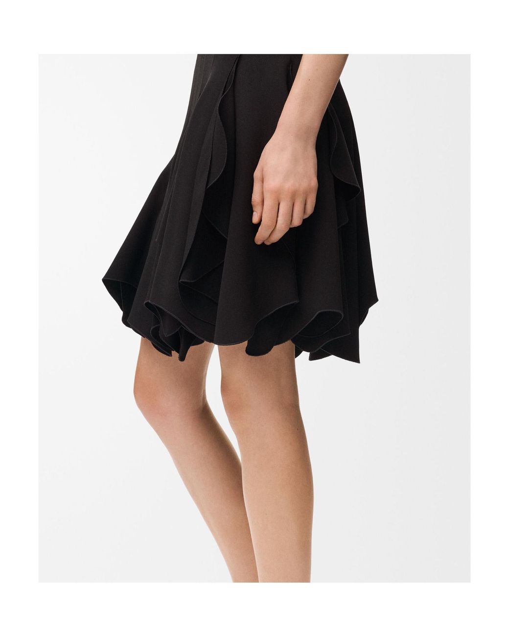 Loewe Black Dress