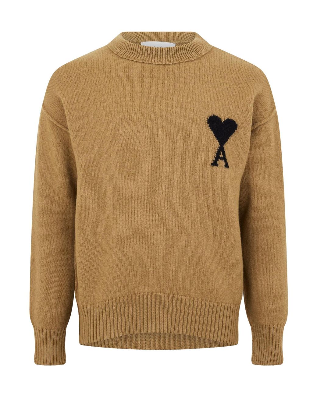 AMI Brown Sweatshirt for men