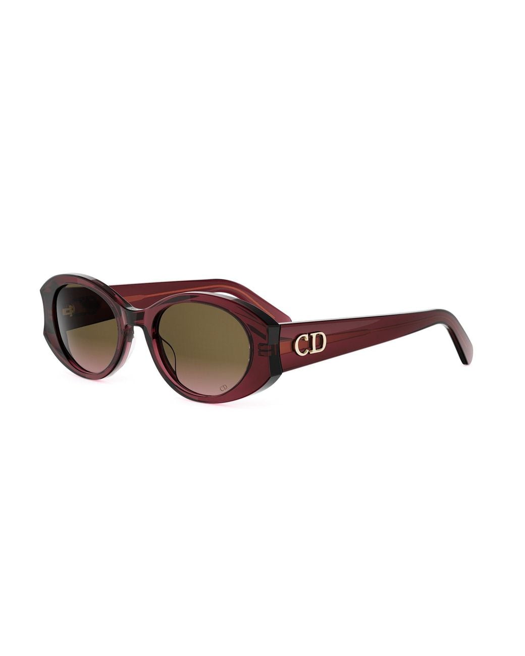 Dior Multicolor Eyewear Oval Frame Sunglasses