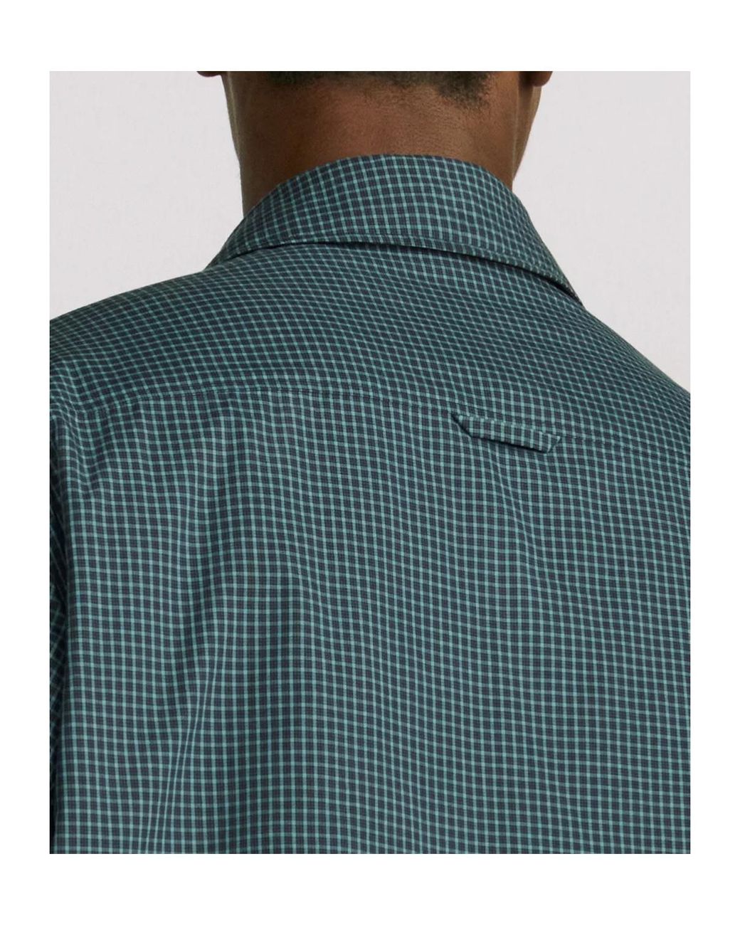 Dior Blue Mountain Overshirt for men
