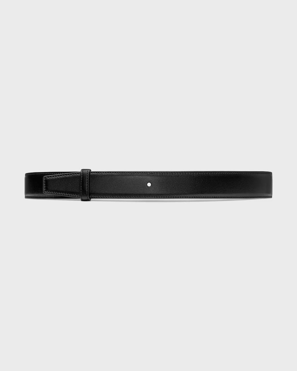 Céline White Reversible Strap 30 for men