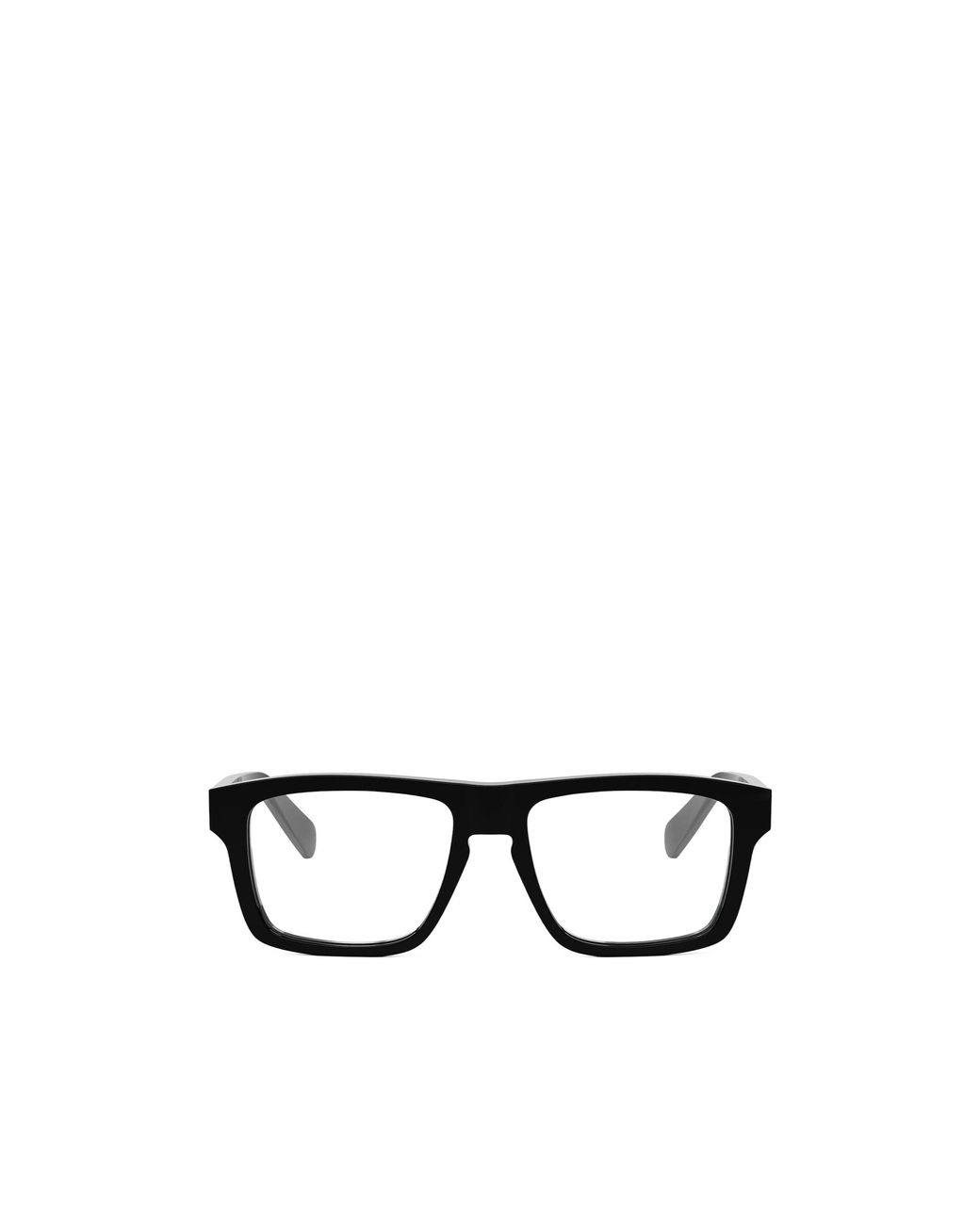 Céline White Full-Frame Flat Mirror for men