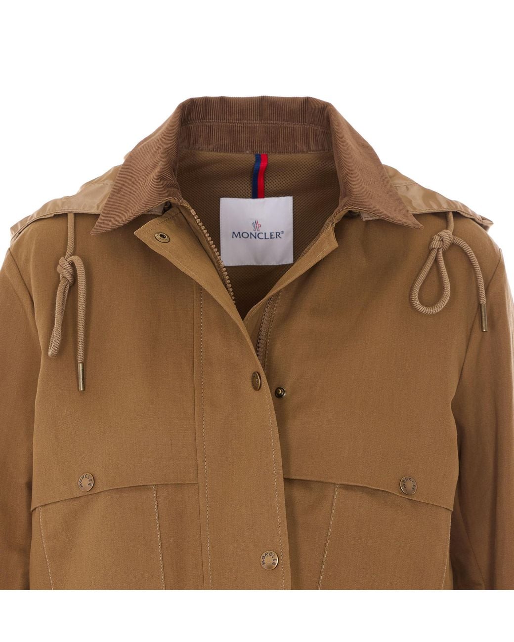 Moncler Brown Aconitum Jacket