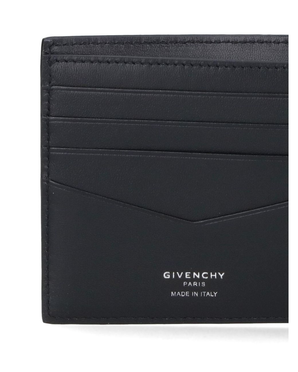 Givenchy Black Wallets for men
