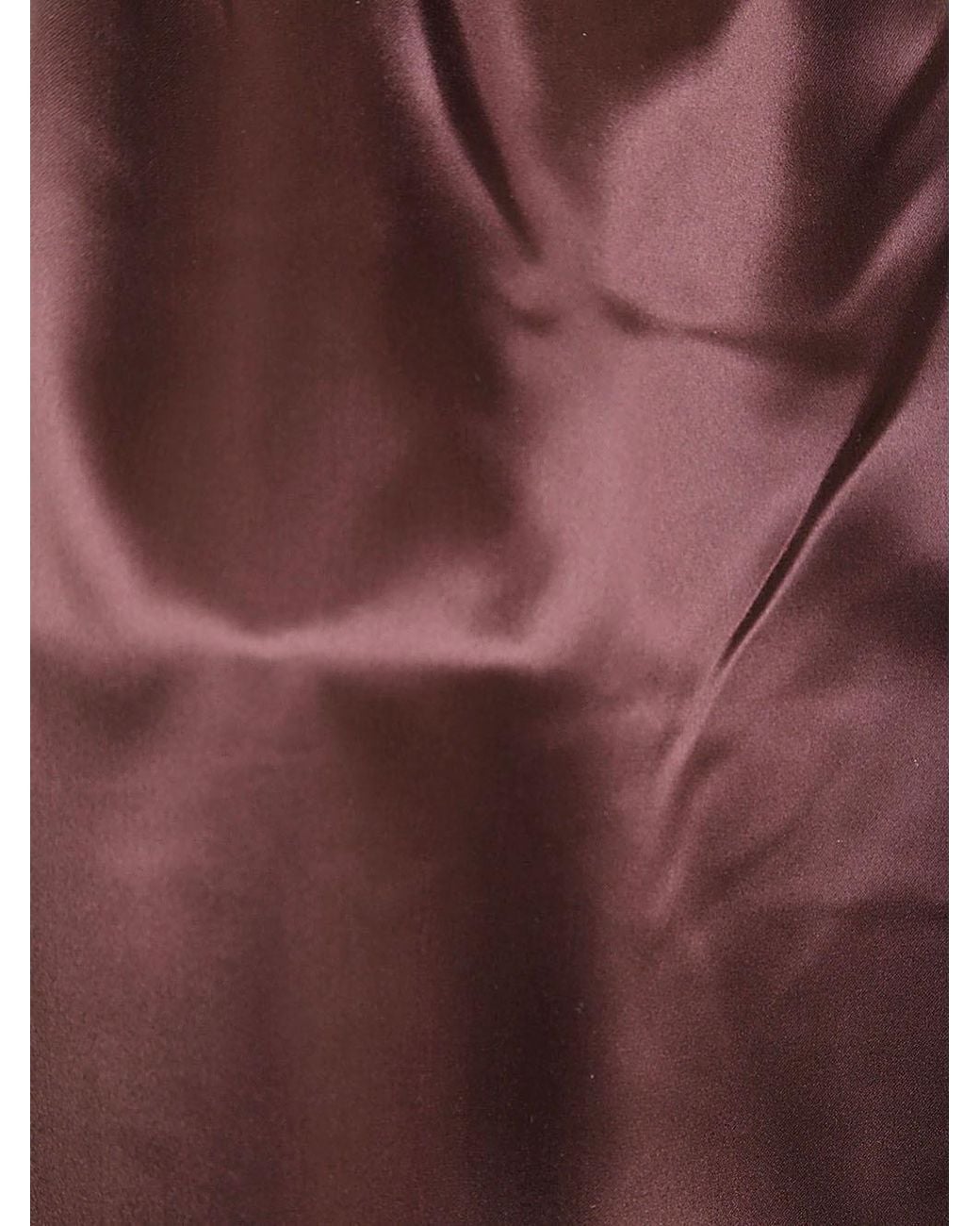 Loulou de Saison Purple Morene Halterneck Maxi Dress