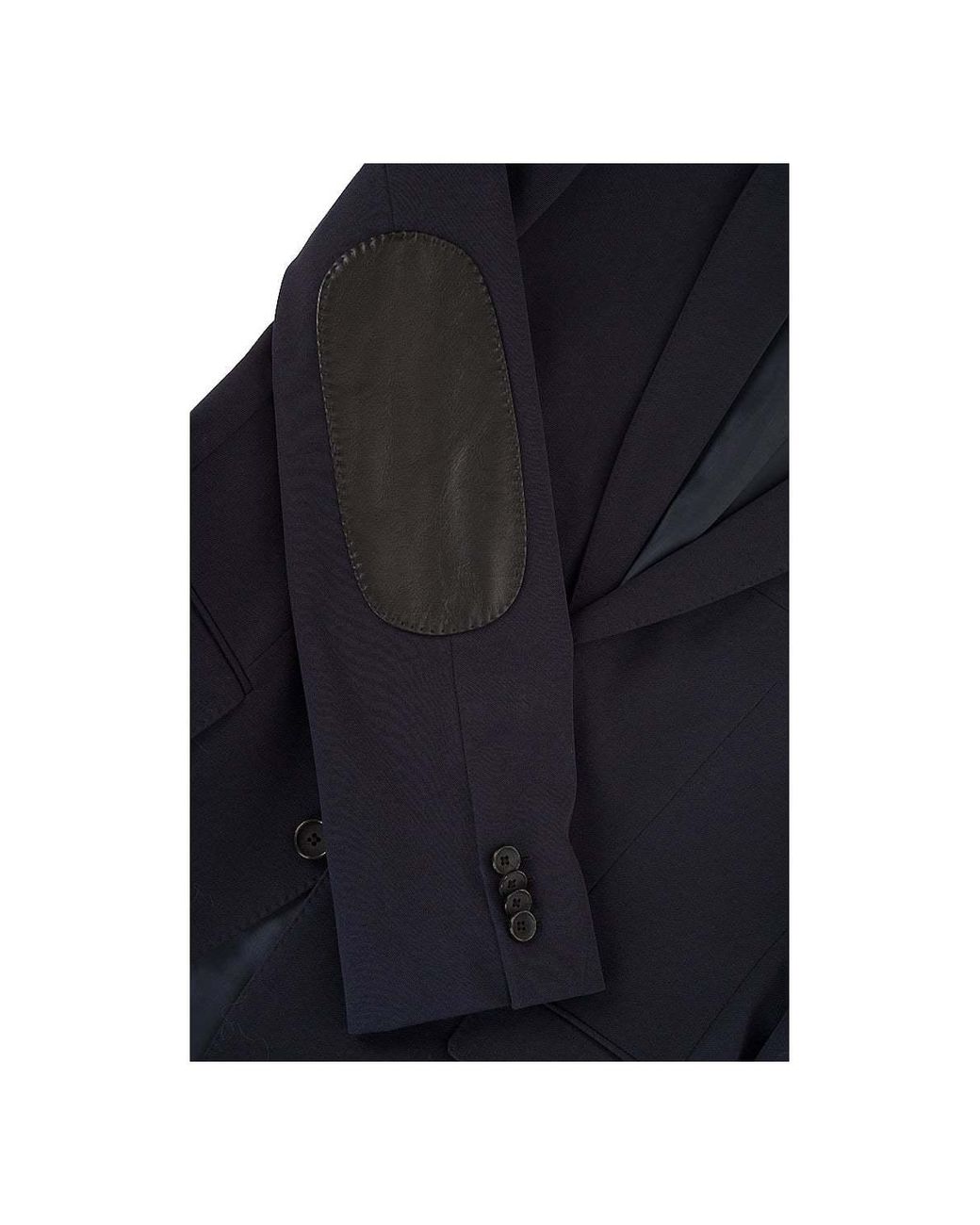 Boss Blue Boss Single-Breasted Tailored Blazer for men
