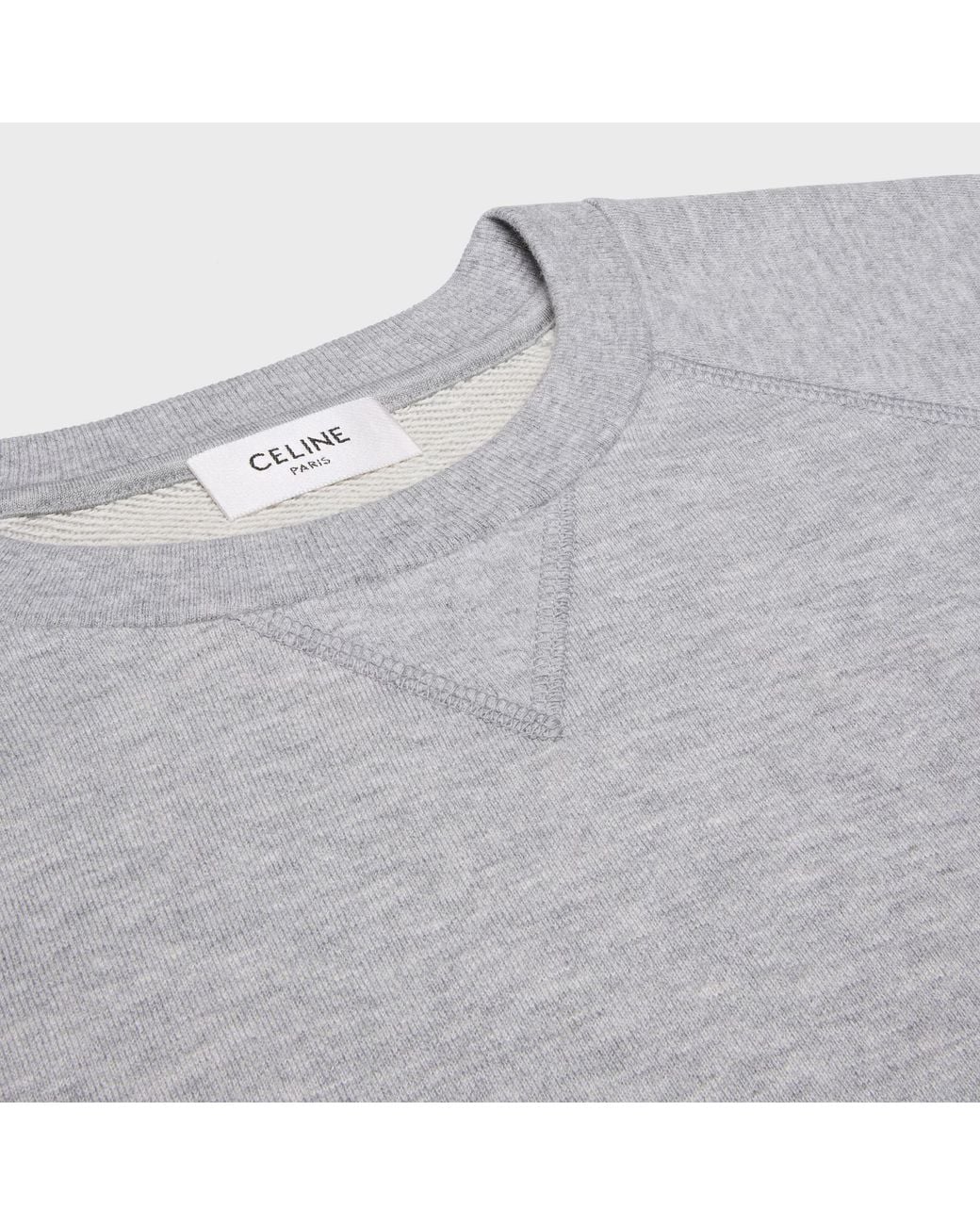 Céline Gray Blason Sweatshirt