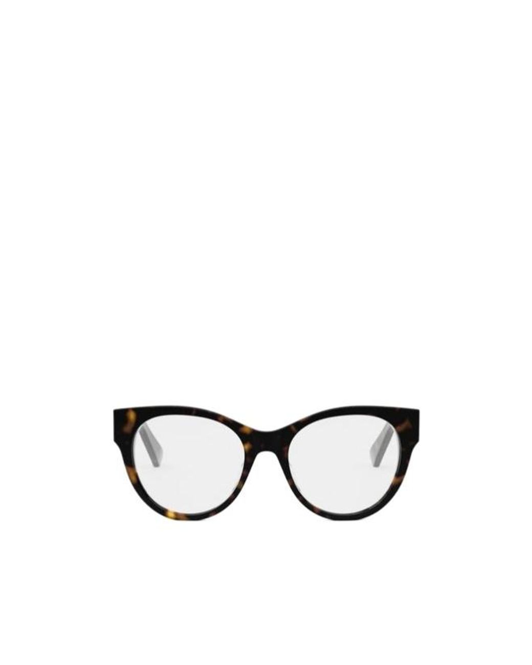 BVLGARI Multicolor Bulgari Pantos Frame Glasses