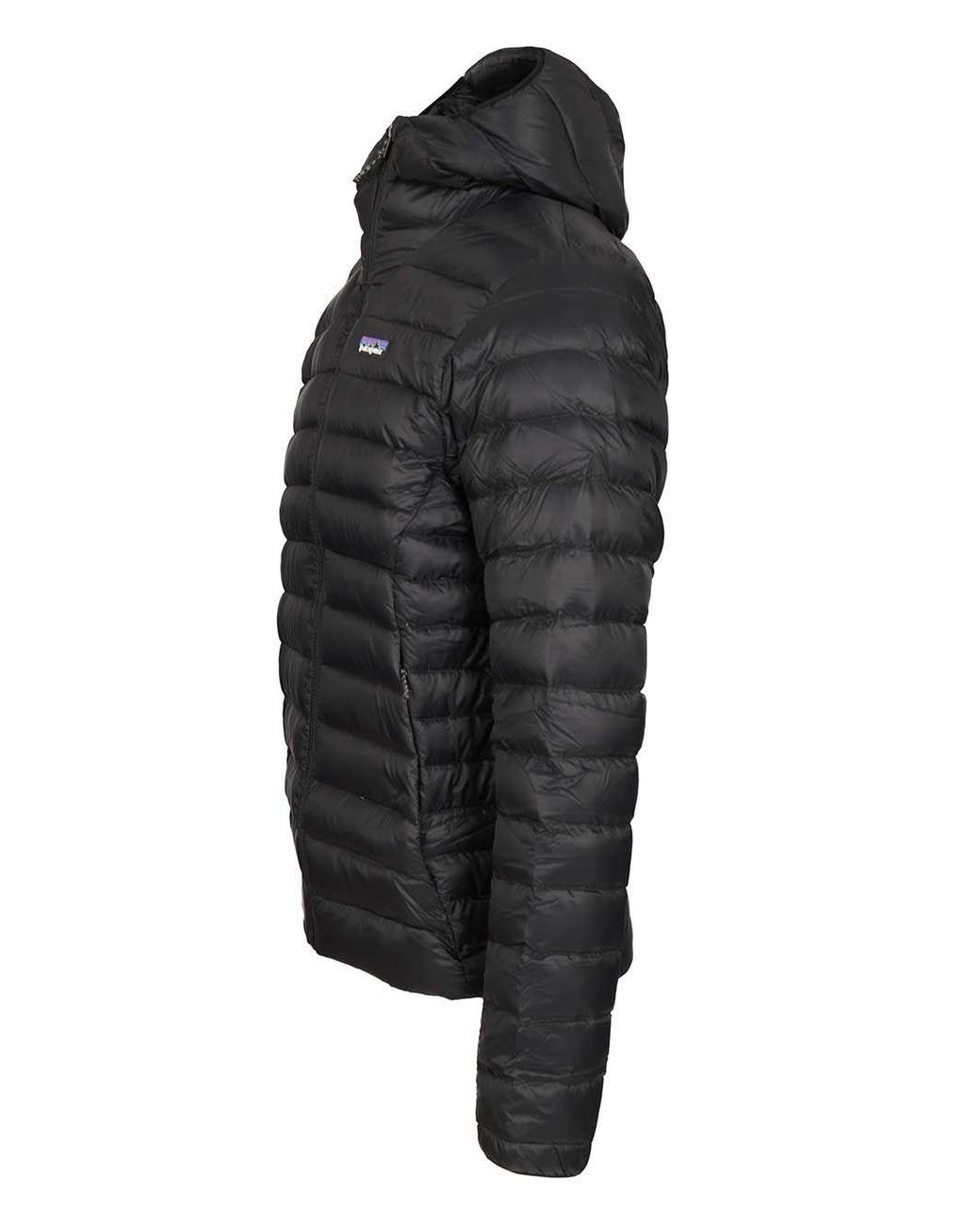 Patagonia Blue Down Sweater Hooded Down Jacket for men