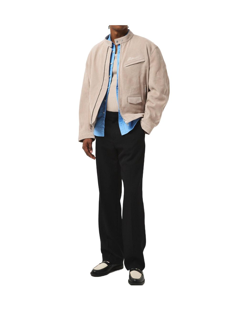 Represent Natural Overdrive Jkt Sn99 for men