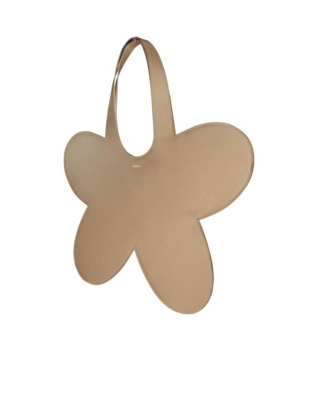 Coperni Natural Flower Oversized Tote Bag