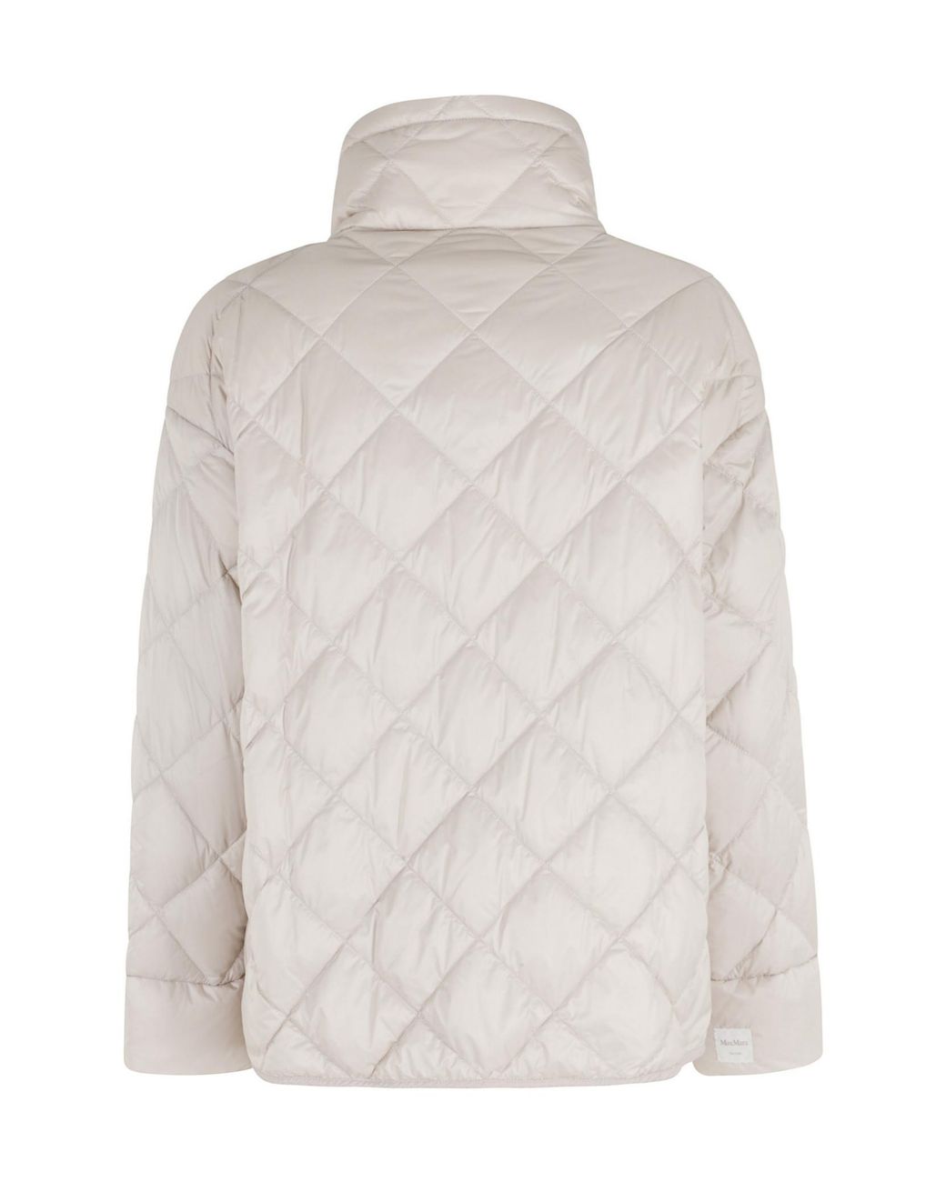 Max Mara Natural The Cube Mtcpisoft Quilted Down Jacket