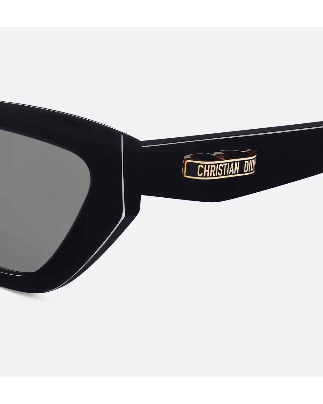 Dior Multicolor Eyewear C B6I Butterfly Frame Sunglasses