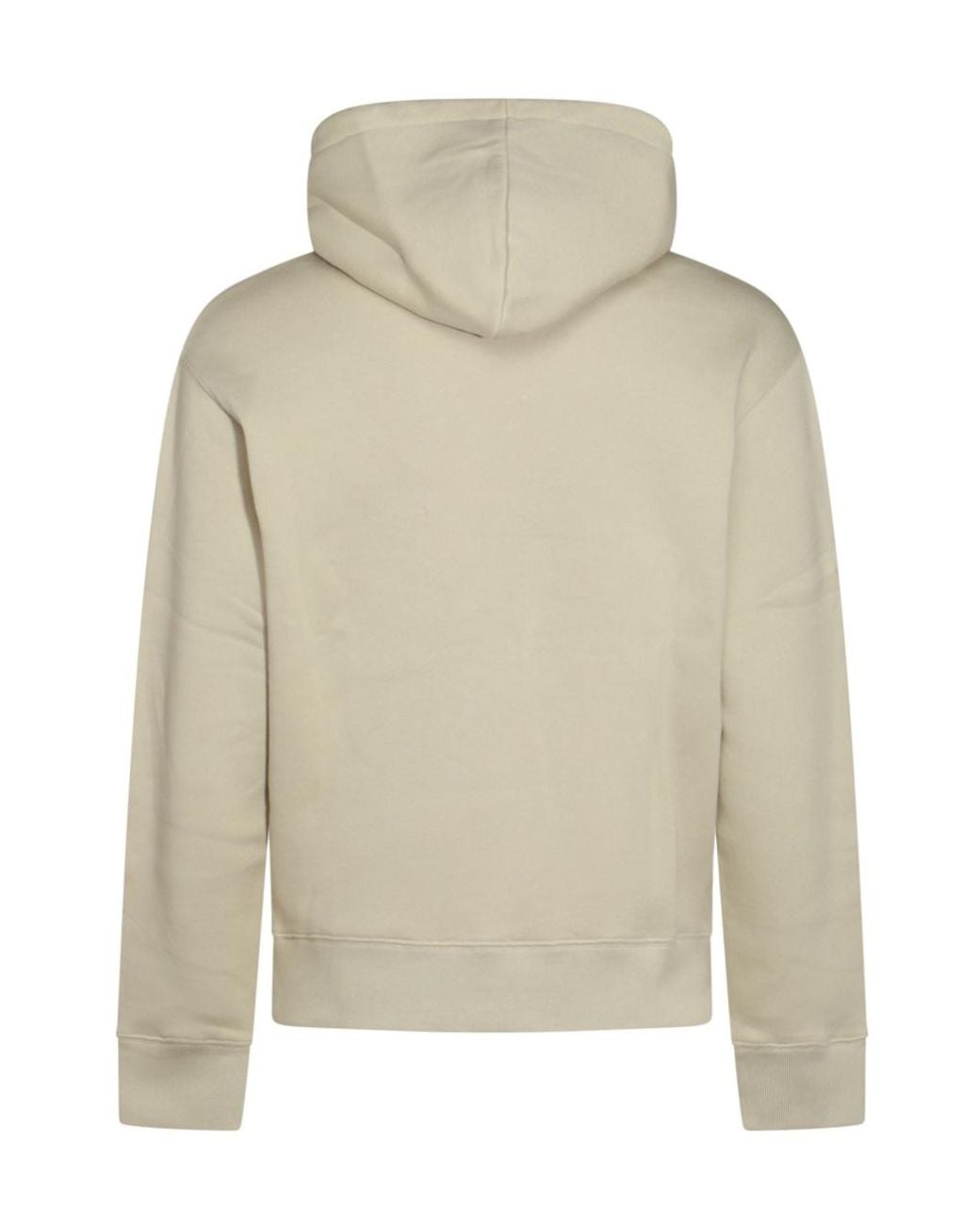 Maison Kitsuné Natural Cotton Sweatshirt for men