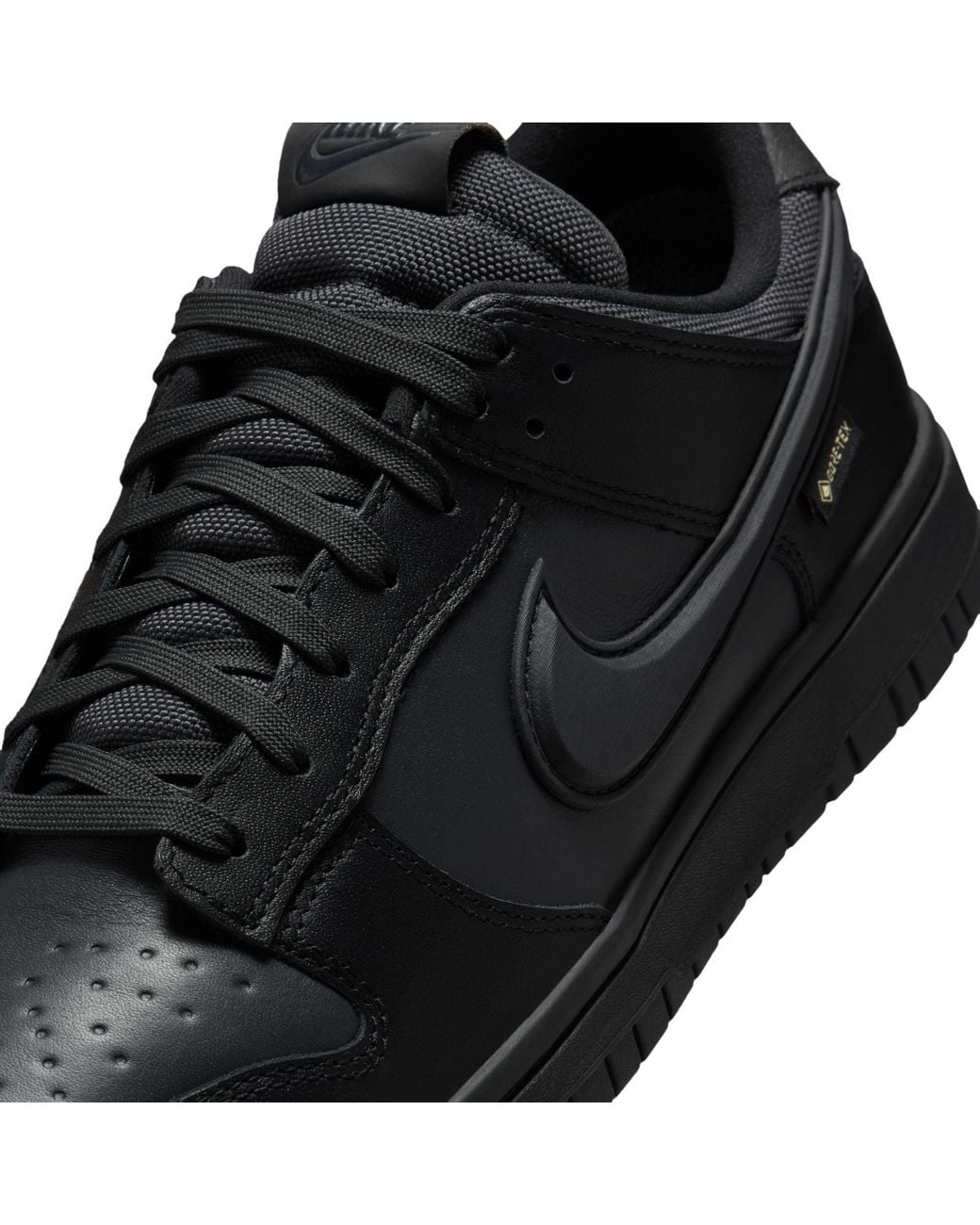Nike Black Dunk Sneakers for men