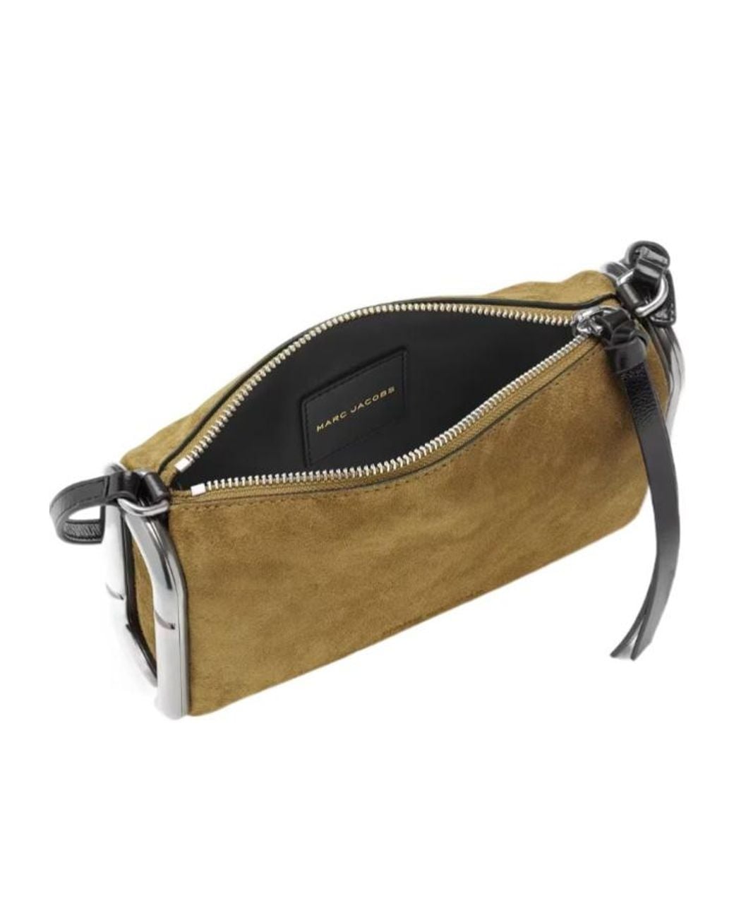 Marc Jacobs Metallic Scene Small Shoulder Bag