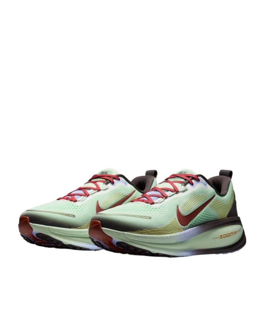 Nike Green Vomero 18 Se Running Shoes for men