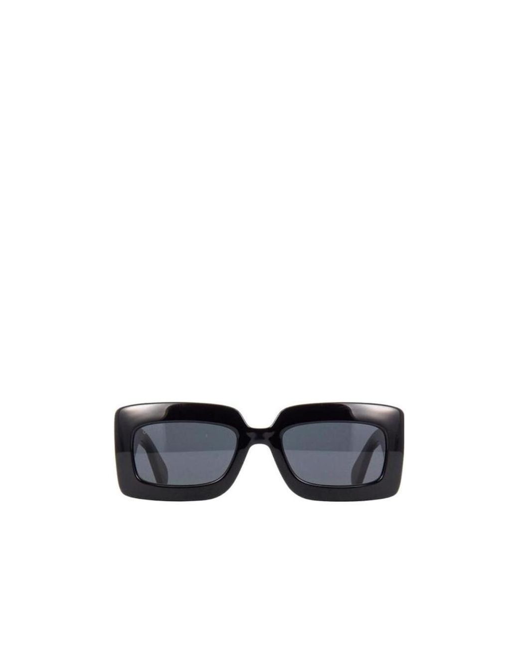 Gucci Multicolor Eyewear Rectangular Frame Sunglasses