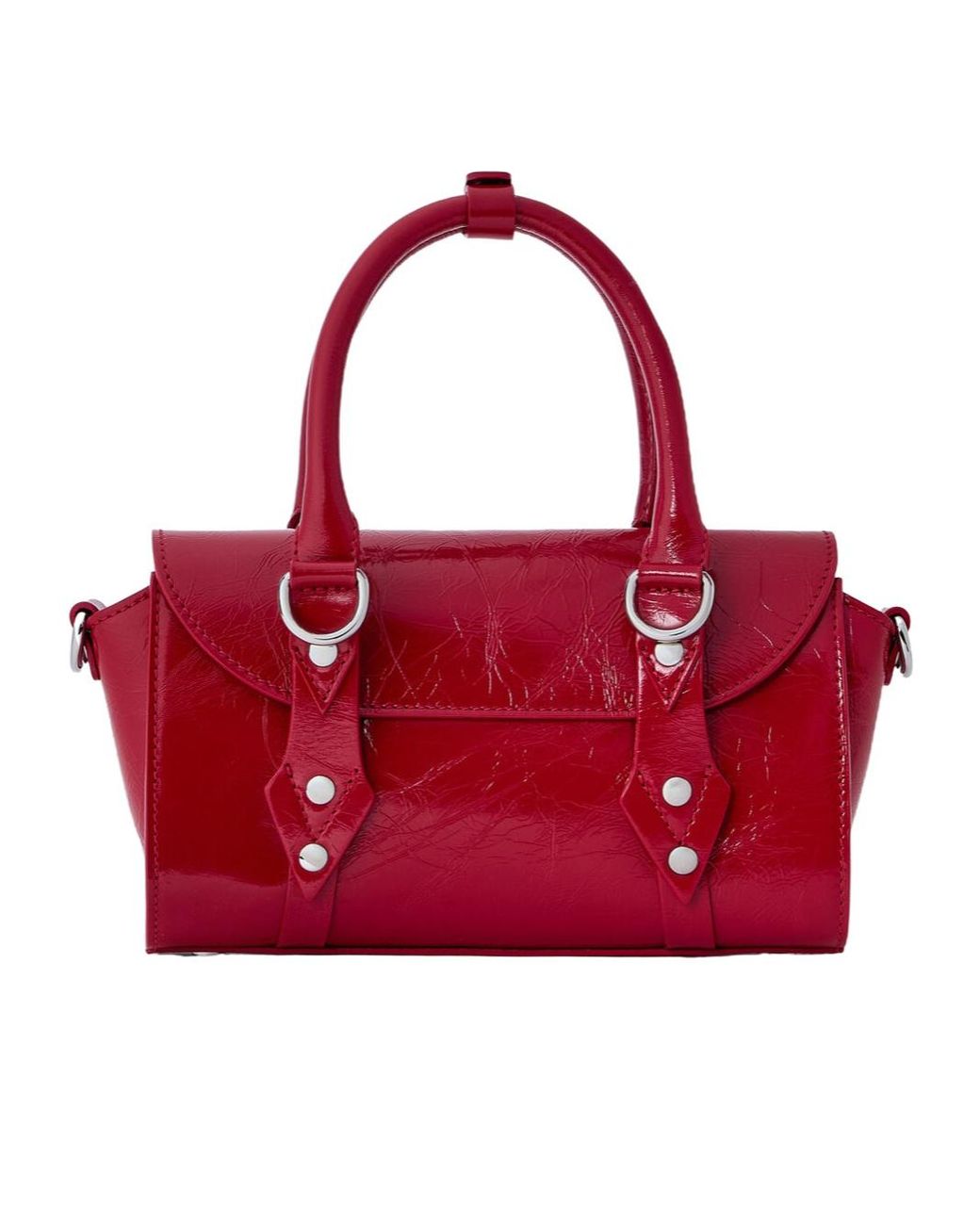 Vivienne Westwood Red Bettina Mini Shoulder Bag
