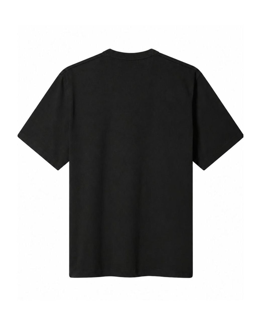 Paul Smith Black Short-Sleeved T-Shirt for men