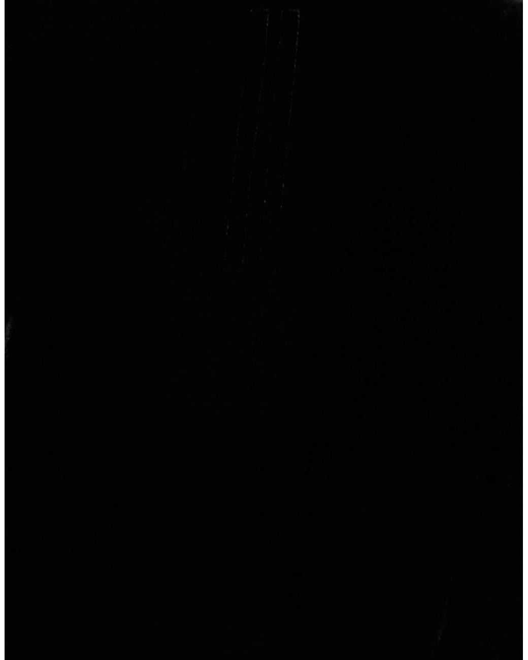 Rick Owens Black Top Viscose, Silk