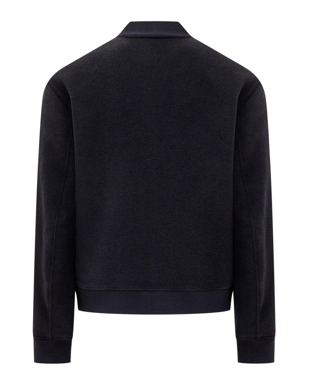 Etro Blue Zipped Bomber Jacket for men