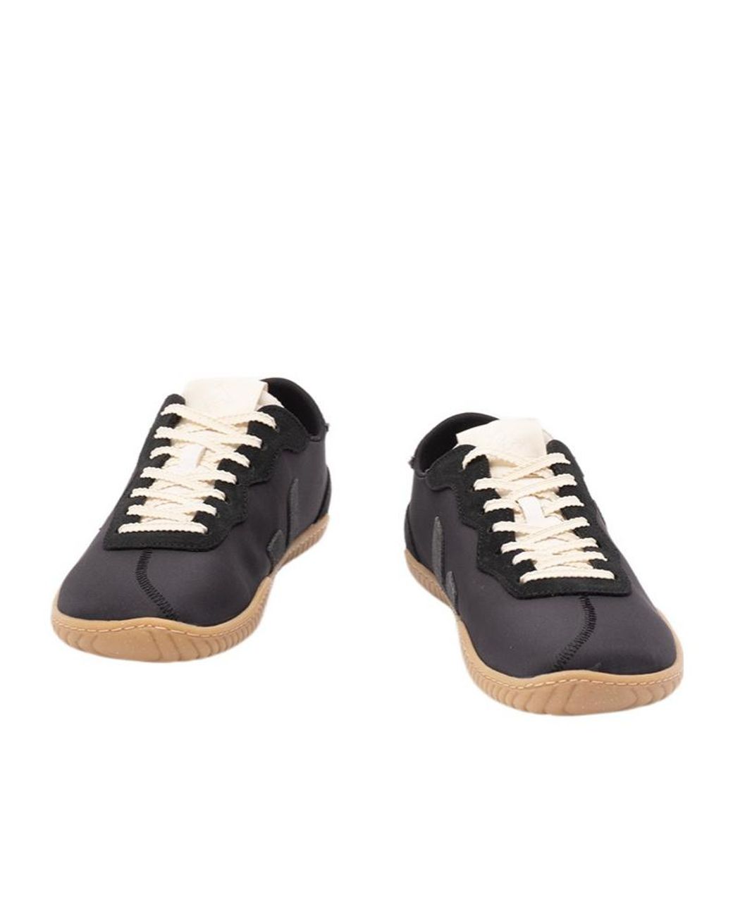 Veja Black X Jitsu Nolyn Baserange Lace-Up Sneakers for men