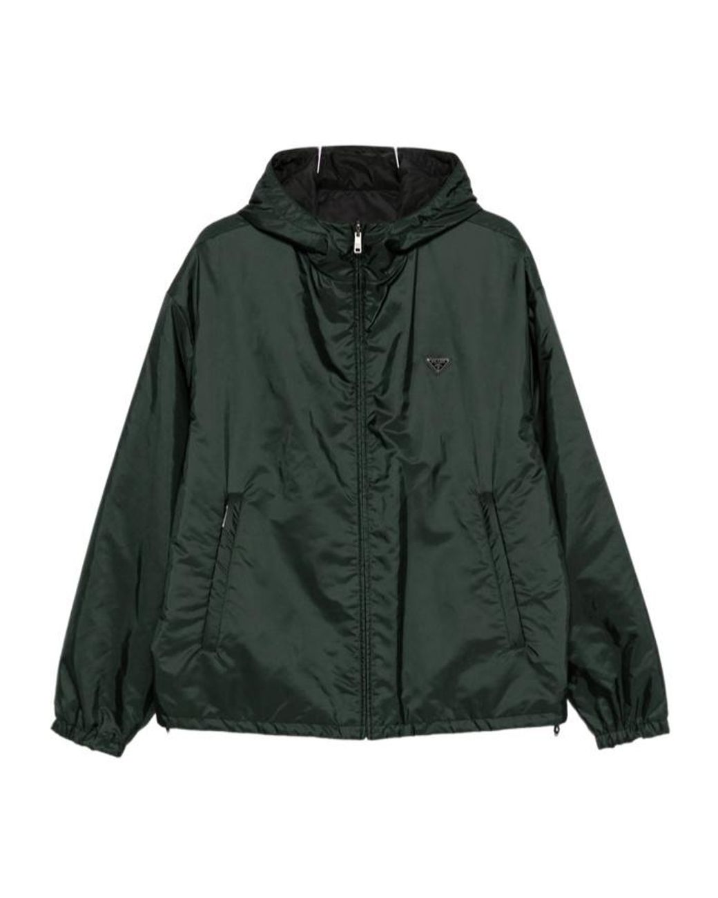 Prada Green Jackets for men