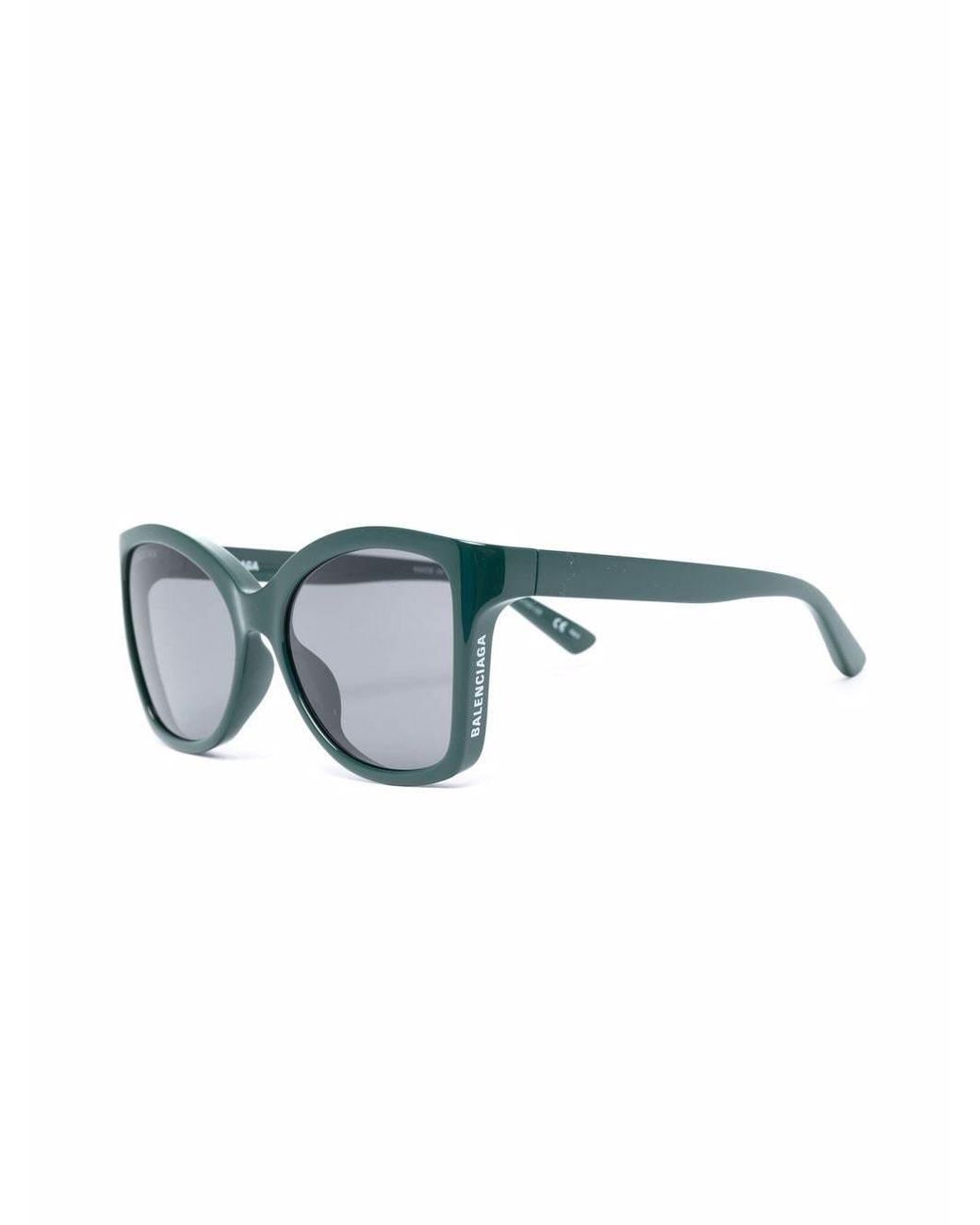 Balenciaga Multicolor Butterfly-Frame Sunglasses