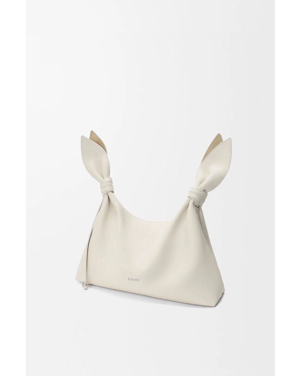Loewe Natural Medium Scarf Bag