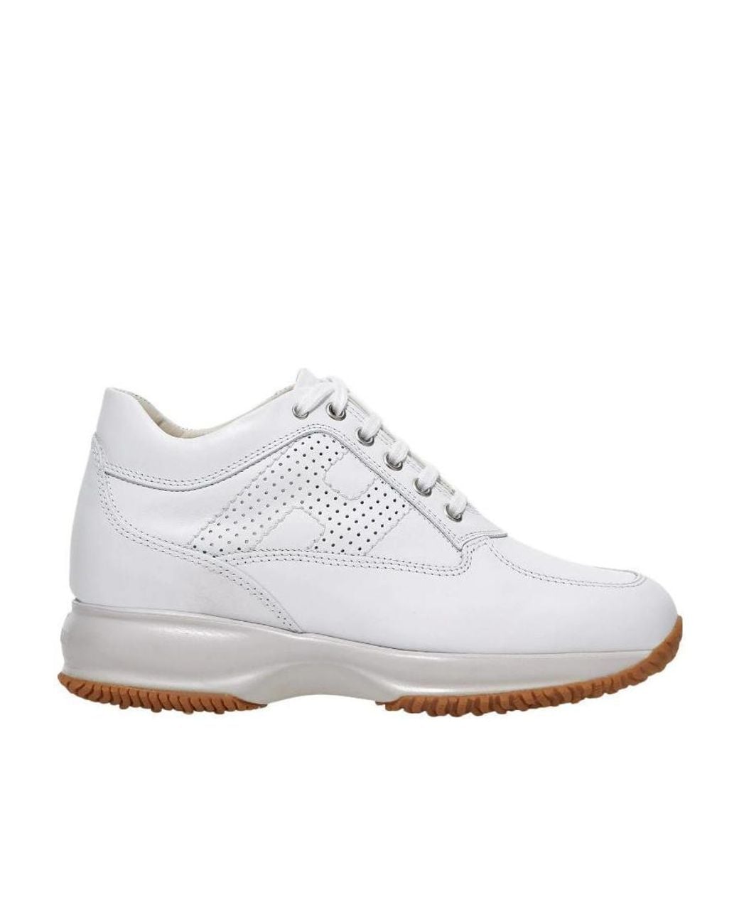 Hogan White Sneakers