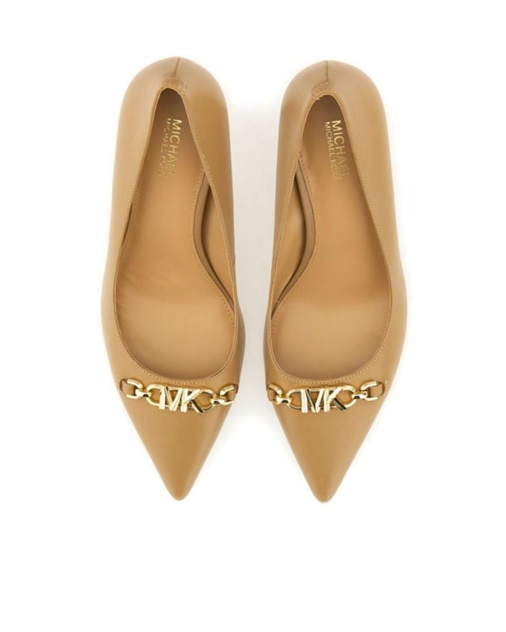 Michael Kors Natural Michael Tiffanie Flex Pumps