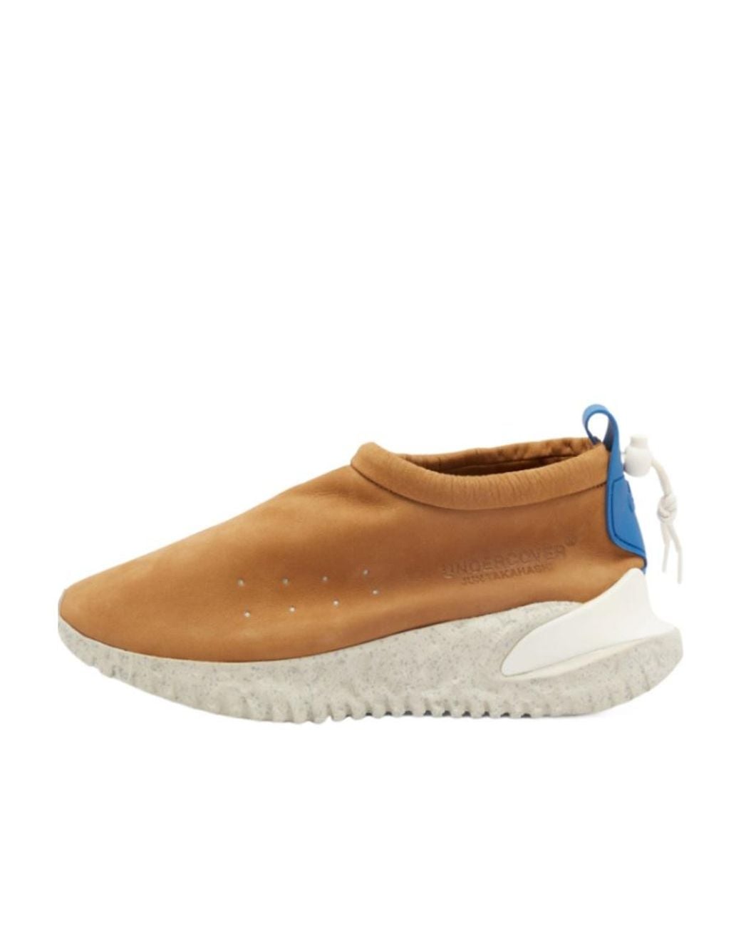 Nike White X Undercover Moc Flow Ale Sneakers for men
