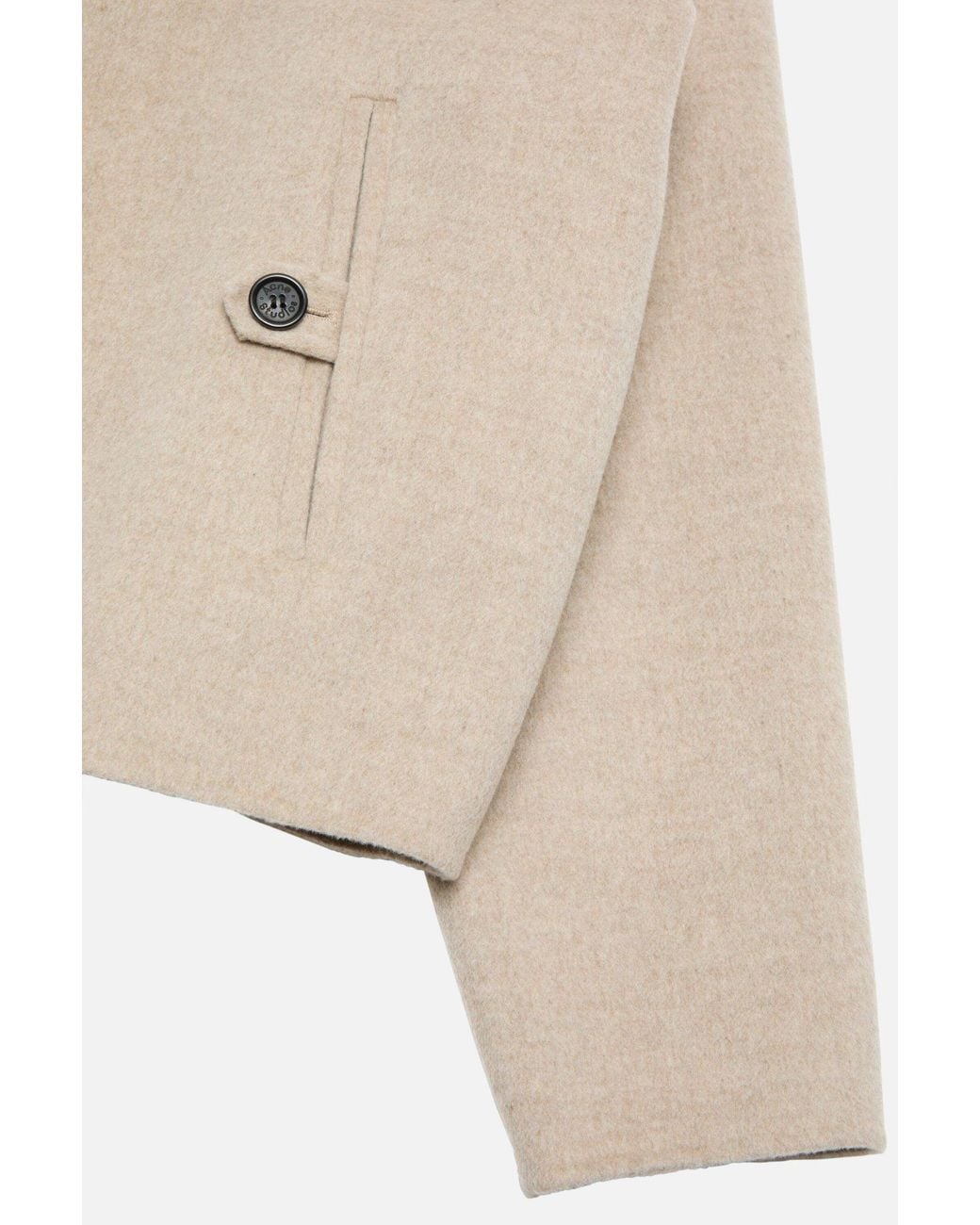 Acne Natural Jackets for men