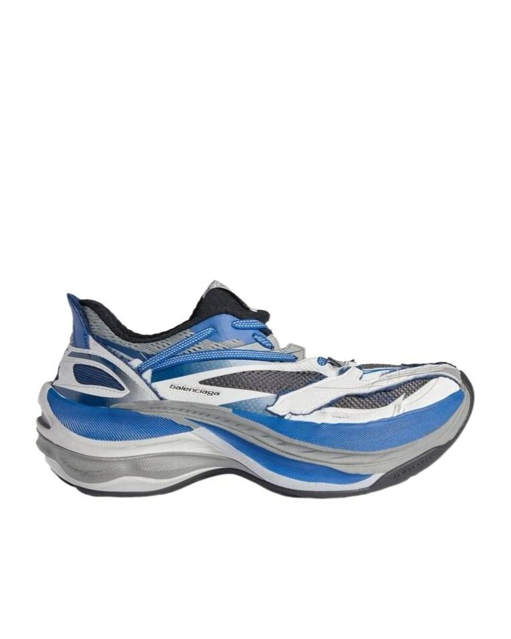 Balenciaga Blue Jet Sneaker for men