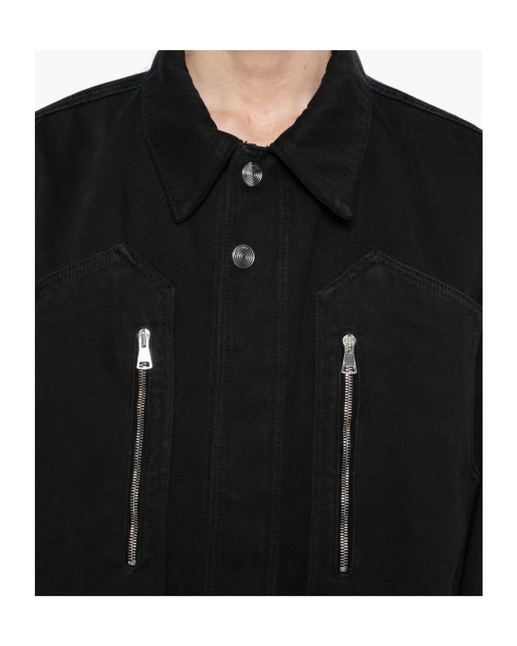 NAMACHEKO Blue Cotton Jacket for men