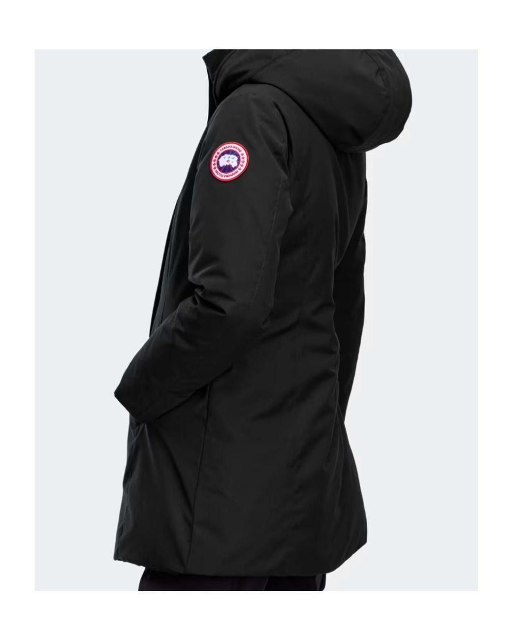 Canada Goose Black Leslie Parka