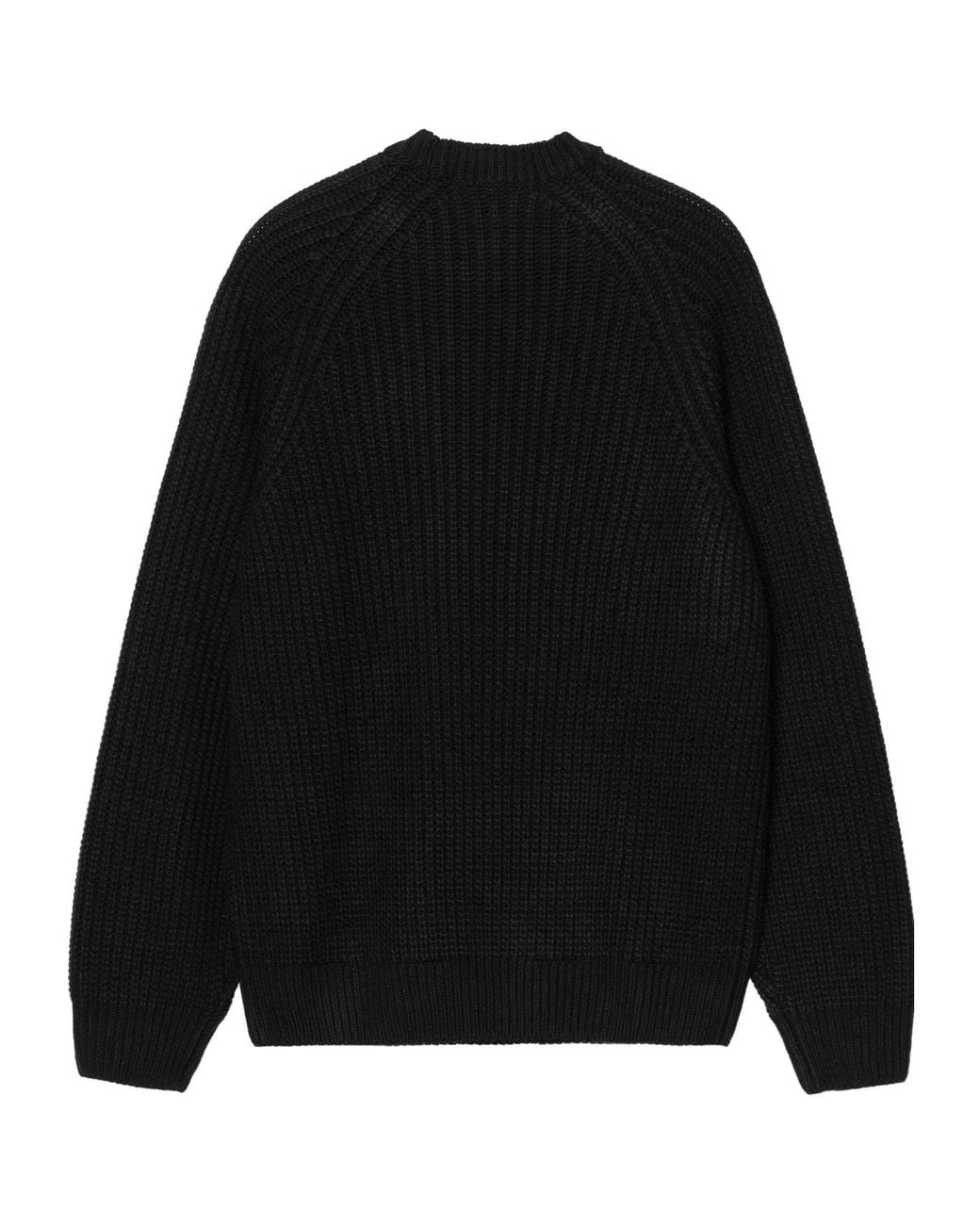 Carhartt Black Firth Crewneck Jumper for men