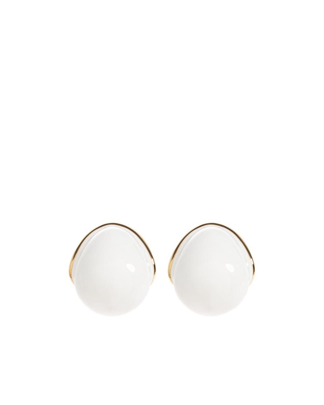 Jacquemus Metallic Raisin Earrings