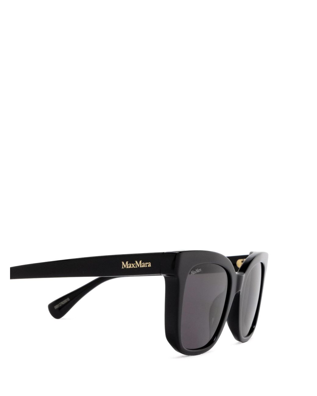Max Mara Multicolor Square Frame Sunglasses