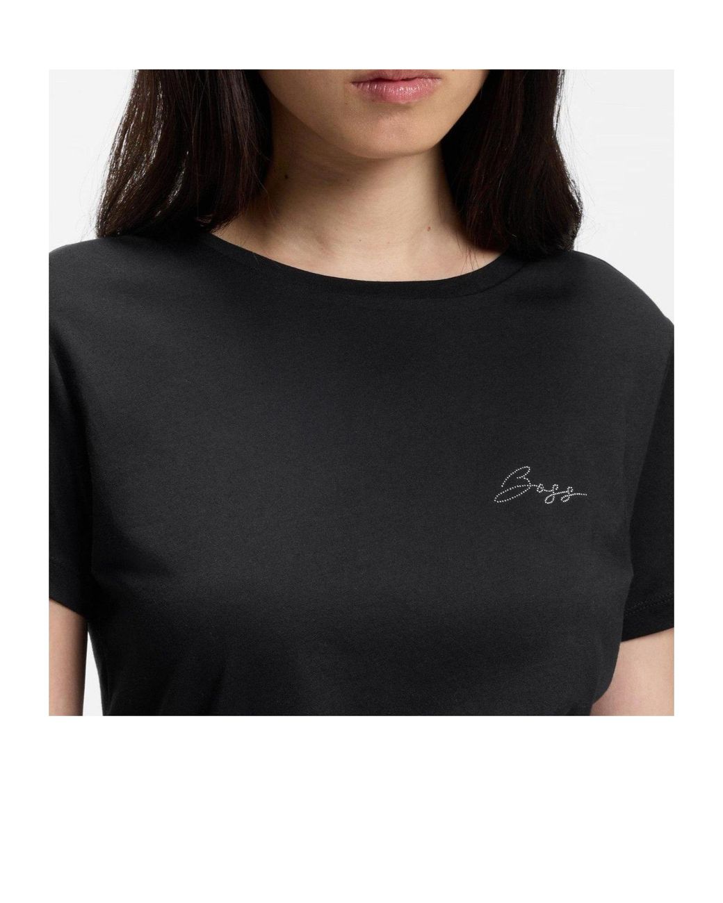 Boss Black Short Sleeve T-Shirt