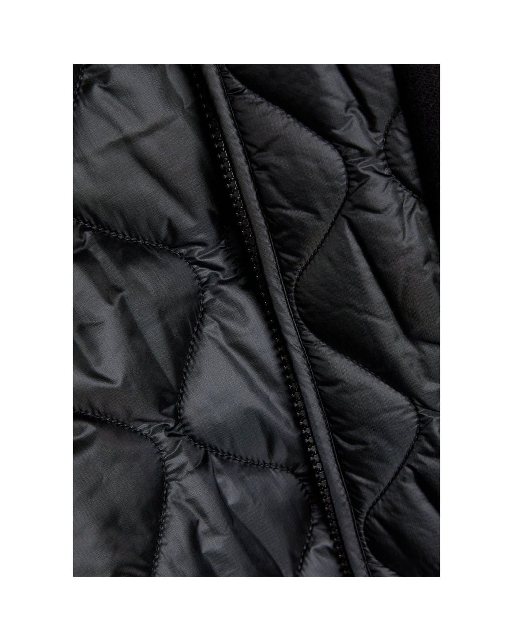 Moncler Black Simple Wool Jacket for men