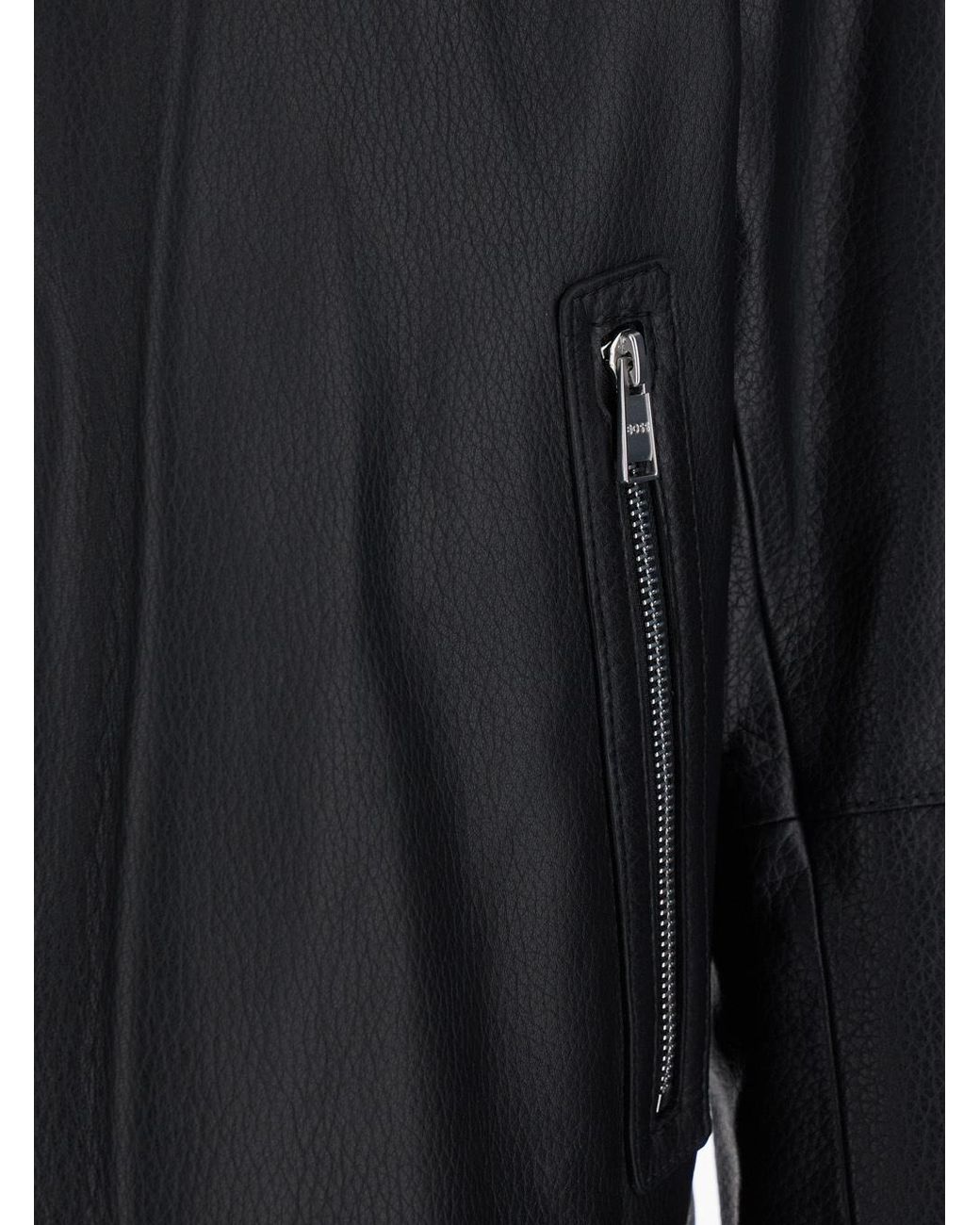 Boss Black Boss Zip-Up Regular-Fit Jacket for men