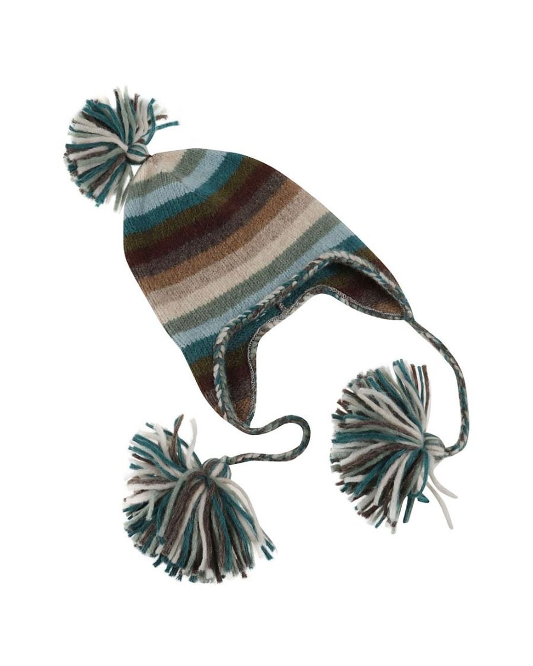 Alanui Metallic Under The Northern Sky Beanie