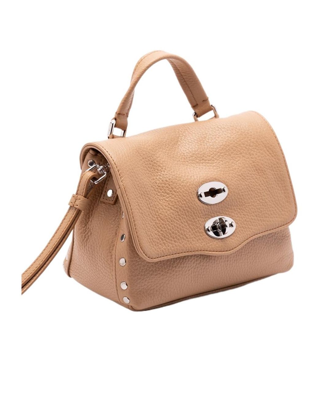 Zanellato Natural Postina Daily Shoulder Bag