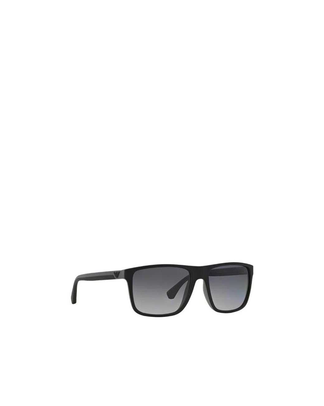 Emporio Armani Multicolor Square-Frame Sunglasses for men
