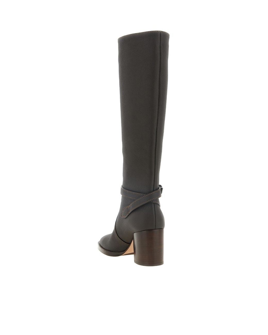 Gianvito Rossi Black 'Luxor' Boots