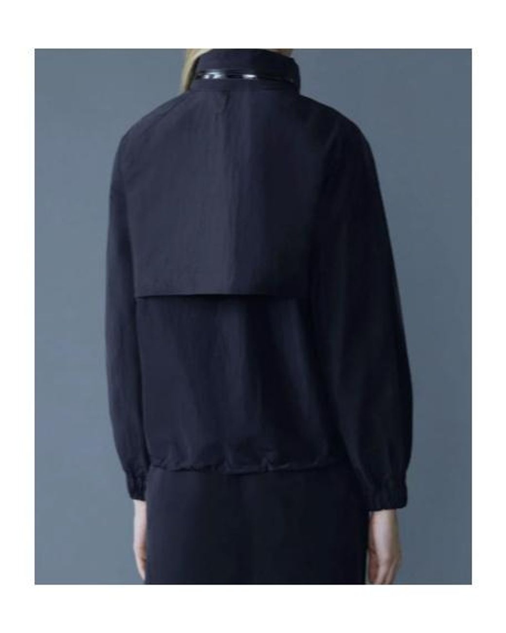 Mackage Blue Devorah Jacket