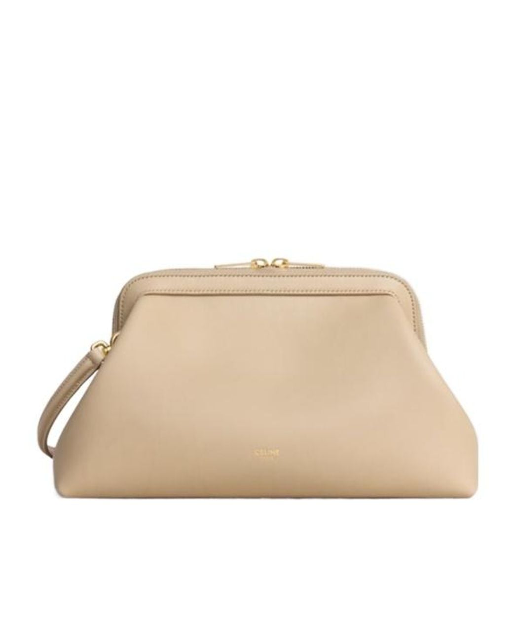 Céline Natural Small Doctor's Pouch